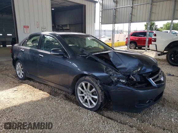 2007 Acura TSX z VIN JH4CL96877C001675, wystawiony jako Copart lot #60105845 z przebiegiem 173 330 mil mil oraz Szkoda całkowita • Salvage title. Historia ofert i sprzedaży dostępna na DreamBid. Obrazek 4.