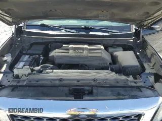 2018 Nissan Titan SV z VIN 1N6AA1EJ0JN504302, wystawiony jako Copart lot #48414435 z przebiegiem 72 766 mil mil oraz Szkoda całkowita • Salvage title. Historia ofert i sprzedaży dostępna na DreamBid. Obrazek 11.