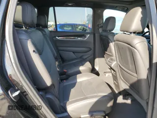 2020 Cadillac XT6 FWD Premium Luxury with VIN 1GYKPCRS2LZ183664, listed as a Copart auction lot 74754244 with 42,532 mi miles and Salvage Title. Bid and sale history available at carsss.com. Image 11.