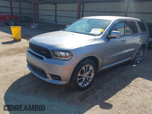 2020 Dodge Durango GT Plus z VIN 1C4RDJDG8LC260402, wystawiony jako IAAI lot #42092955 z przebiegiem 72 970 mil mil oraz . Historia ofert i sprzedaży dostępna na DreamBid. Obrazek 17.