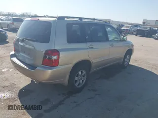 2006 Toyota Highlander w/3rd Row z VIN JTEEP21A460141050, wystawiony jako IAAI lot #42043515 z przebiegiem 184 126 mil mil oraz . Historia ofert i sprzedaży dostępna na DreamBid. Obrazek 4.