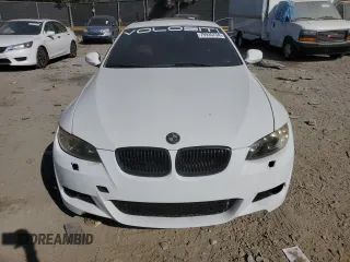 2010 BMW 3 Series 335i with VIN WBAWL7C55AP475277, listed as a Copart auction lot 79935754 with 142,188 mi miles and Clean Title. Bid and sale history available at carsss.com. Image 5.