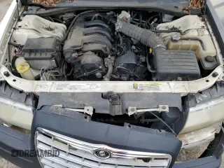 2007 Chrysler 300 with VIN 2C3KA43R37H792291, listed as a Copart auction lot 71412514 with 140,171 mi miles and Salvage Title. Bid and sale history available at carsss.com. Image 11.
