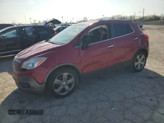 2014 Buick Encore Convenience with VIN KL4CJBSB7EB536924, listed as a Copart auction lot 51264995 with 145,243 mi miles and Salvage Title. Bid and sale history available at DreamBid. Image 1.