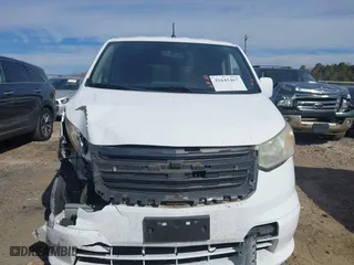 2015 Chevrolet City Express Cargo Van LT with VIN 3N63M0ZN8FK725439, listed as a IAAI auction lot 41645467 with 1 mi miles. Bid and sale history available at carsss.com. Image 12.