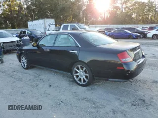 2003 Infiniti M45 with VIN JNKAY41E43M002876, listed as a Copart auction lot 85102004 with 99,485 mi miles and Clean Title. Bid and sale history available at carsss.com. Image 2.