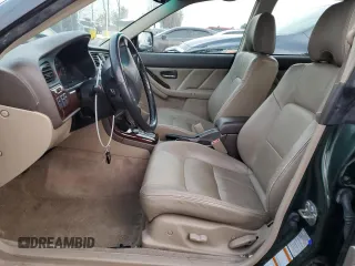 2002 Subaru Legacy Outback Limited with VIN 4S3BH686927611149, listed as a Copart auction lot 43475355 with 164,387 mi miles and Salvage title. Bid and sale history available at DreamBid. Image 7.