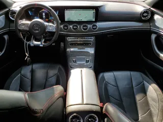 2021 Mercedes-Benz CLS with VIN W1K2J6BB2MA089504, listed as a Copart auction lot 70579774 with 45,354 mi miles and Non Repairable. Bid and sale history available at carsss.com. Image 8.