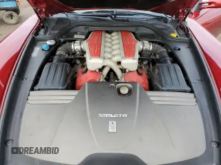 2007 Ferrari 599 z VIN ZFFFC60A470151593, wystawiony jako Copart lot #49111315 z przebiegiem 41 170 mil mil oraz Tytuł czysty. Historia ofert i sprzedaży dostępna na DreamBid. Obrazek 11.
