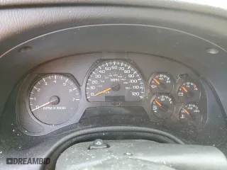 2005 Chevrolet TrailBlazer LT with VIN 1GNDT13S252290501, listed as a Copart auction lot 53621315 with 0 mi miles and Salvage Title. Bid and sale history available at carsss.com. Image 9.