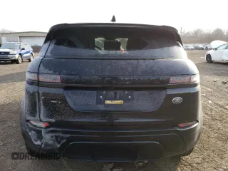 2020 Land Rover Range Rover Evoque S with VIN SALZJ2FX7LH059081, listed as a Copart auction lot 88505175 with 83,679 mi miles and Salvage Title. Bid and sale history available at DreamBid. Image 6.