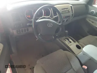 2005 Toyota Tacoma z VIN 5TELU42N25Z101632, wystawiony jako Copart lot #50351985 z przebiegiem 97 321 mil mil oraz Szkoda całkowita • Salvage title. Historia ofert i sprzedaży dostępna na DreamBid. Obrazek 8.