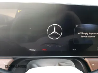 2023 Mercedes-Benz EQE 350 z VIN 4JGGM1CB7PA011972, wystawiony jako Copart lot #39089944 z przebiegiem 3 510 mil mil oraz . Historia ofert i sprzedaży dostępna na DreamBid. Obrazek 9.