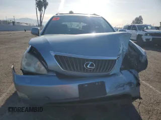 2009 Lexus RX 350 with VIN 2T2GK31UX9C062502, listed as a Copart auction lot 51710965 with 146,449 mi miles and Salvage Title. Bid and sale history available at DreamBid. Image 5.