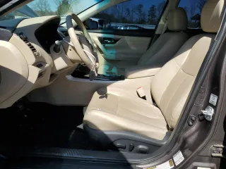 2015 Nissan Altima 2.5 S with VIN 1N4AL3AP5FN913346, listed as a Copart auction lot 50314345 with 106,060 mi miles and Salvage Title. Bid and sale history available at carsss.com. Image 7.