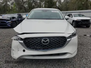 2025 Mazda CX-5 2.5 S Select Package with VIN JM3KFBBL1S0561926, listed as a Copart auction lot 45945135 with 1,264 mi miles and Clean Title. Bid and sale history available at carsss.com. Image 5.