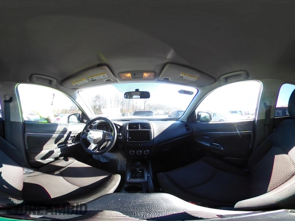 2019 Mitsubishi Outlander Sport SE 2.0 with VIN JA4AP4AU2KU010687, listed as a IAAI auction lot 41173252 with 157,259 mi miles. Bid and sale history available at carsss.com. Image 17.
