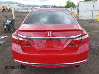 2016 Honda Accord Sport с VIN 1HGCR2F51GA049456, выставлен на аукционе IAAI как лот 42250649 с пробегом 121 867 миль миль и . История ставок и продаж доступна на DreamBid. Изображение 16.