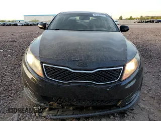 2013 Kia Optima SX with VIN 5XXGR4A60DG135269, listed as a Copart auction lot 52958375 with 179,194 mi miles and Clean Title. Bid and sale history available at carsss.com. Image 5.