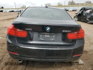 2014 BMW 3 Series 320i xDrive with VIN WBA3C3G5XENS71226, listed as a Copart auction lot 51336305 with 116,541 mi miles and Salvage Title. Bid and sale history available at carsss.com. Image 6.