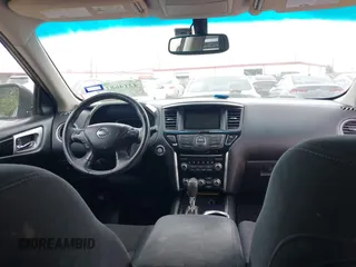 2015 Nissan Pathfinder SV z VIN 5N1AR2MN7FC607589, wystawiony jako IAAI lot #42146811 z przebiegiem 183 968 mil mil oraz . Historia ofert i sprzedaży dostępna na DreamBid. Obrazek 17.