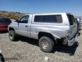 2001 Dodge Ram 1500 with VIN 1B7HF16Y11S199781, listed as a Copart auction lot 66008864 with 171,420 mi miles and Salvage Title. Bid and sale history available at carsss.com. Image 2.