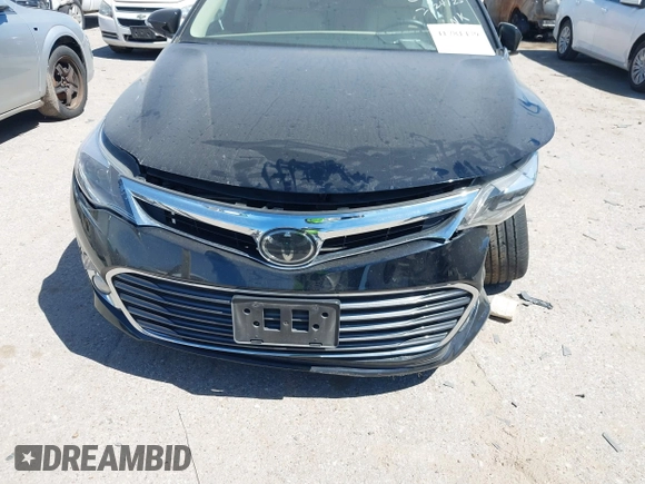 2013 Toyota Avalon XLE with VIN 4T1BK1EB6DU031590, listed as a IAAI auction lot 41781479 with 40,785 mi miles and . Bid and sale history available at carsss.com. Image 6.