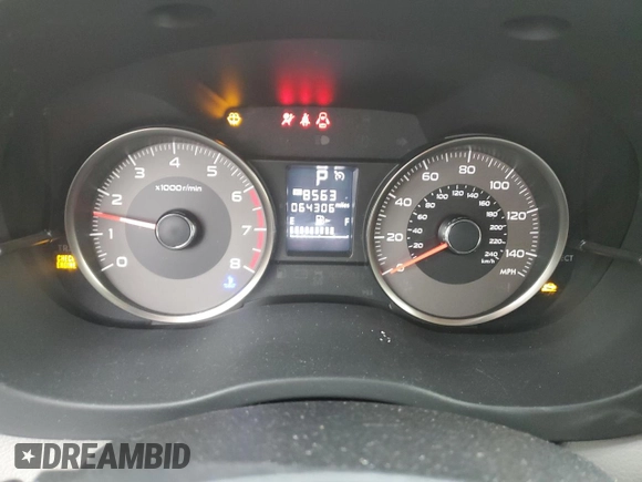 2015 Subaru Forester 2.5i Limited with VIN JF2SJAKC0FH466865, listed as a Copart auction lot 51744265 with 64,306 mi miles and Salvage Title. Bid and sale history available at carsss.com. Image 9.