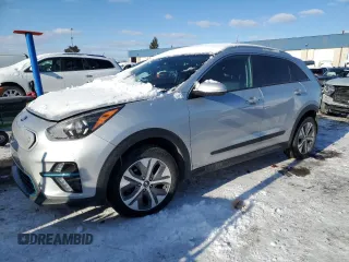 2020 Kia Niro EX Premium with VIN KNDCE3LG1L5068341, listed as a Copart auction lot 46033565 with 82,851 mi miles and Salvage Title. Bid and sale history available at DreamBid. Image 1.