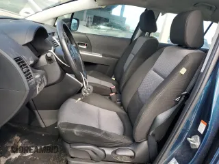 2006 Mazda 5 Sport with VIN JM1CR293860110461, listed as a Copart auction lot 64751654 with 122,154 mi miles and Salvage Title. Bid and sale history available at DreamBid. Image 7.