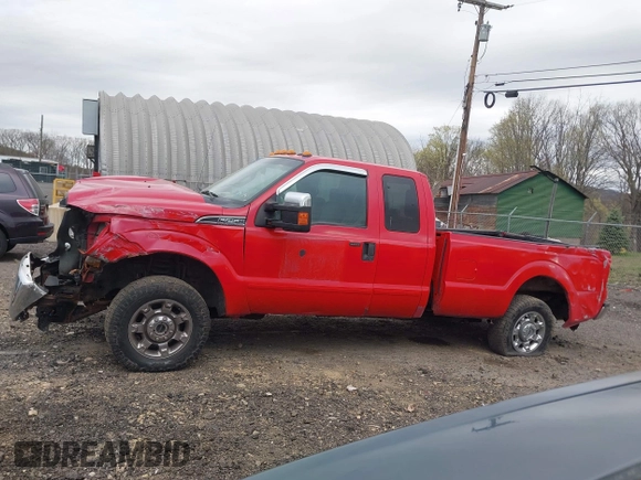 2012 Ford F-250 XL with VIN 1FT7X2B60CEA85047, listed as a IAAI auction lot 42078847 with 251,805 mi miles and . Bid and sale history available at DreamBid. Image 14.