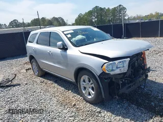 2011 Dodge Durango Express с VIN 1D4RD2GG5BC741632, выставлен на аукционе IAAI как лот 41880368 с пробегом 166 265 миль миль и . История ставок и продаж доступна на DreamBid. Изображение 1.