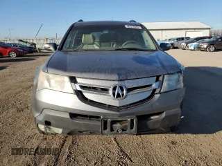 2008 Acura MDX with VIN 2HNYD28298H502824, listed as a Copart auction lot 50374405 with 225,946 mi miles and Salvage Title. Bid and sale history available at DreamBid. Image 5.