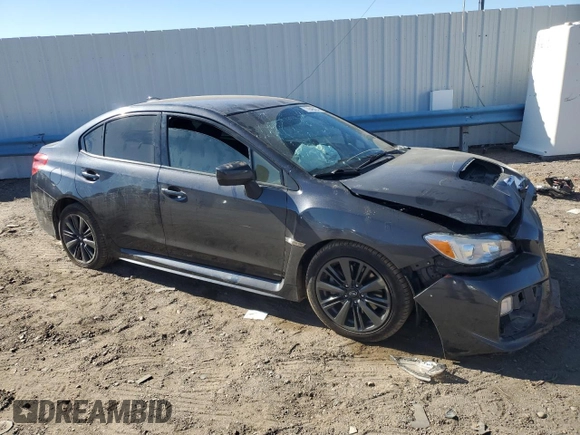 2015 Subaru WRX with VIN JF1VA1A69F9830420, listed as a Copart auction lot 77648434 with 77,336 mi miles and Salvage Title. Bid and sale history available at carsss.com. Image 4.