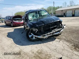 2018 Ram 1500 Big Horn with VIN 1C6RR7LT2JS329498, listed as a Copart auction lot 54201435 with Not provided miles and Salvage title. Bid and sale history available at DreamBid. Image 13.