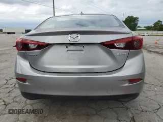 2014 Mazda 3 S Touring with VIN JM1BM1V36E1138861, listed as a Copart auction lot 55524125 with 140,141 mi miles and Clean Title. Bid and sale history available at DreamBid. Image 6.