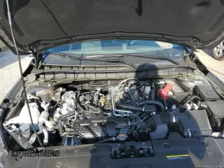 2025 Nissan Altima SV with VIN 1N4BL4DV6SN364769, listed as a Copart auction lot 50654285 with 3,054 mi miles and Salvage Title. Bid and sale history available at carsss.com. Image 11.