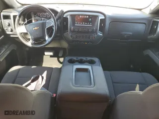 2018 Chevrolet Silverado 1500 LT with VIN 1GCVKREH7JZ334350, listed as a Copart auction lot 50614555 with 116,146 mi miles and Clean Title. Bid and sale history available at carsss.com. Image 8.