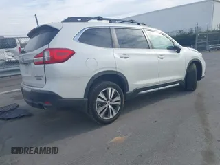 2021 Subaru Ascent Limited with VIN 4S4WMALD3M3446162, listed as a IAAI auction lot 41676933 with 69,977 mi miles. Bid and sale history available at carsss.com. Image 4.