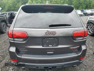 2020 Jeep Grand Cherokee Trailhawk with VIN 1C4RJFLT4LC232102, listed as a Copart auction lot 57232045 with 26,579 mi miles and Non repairable. Bid and sale history available at DreamBid. Image 6.