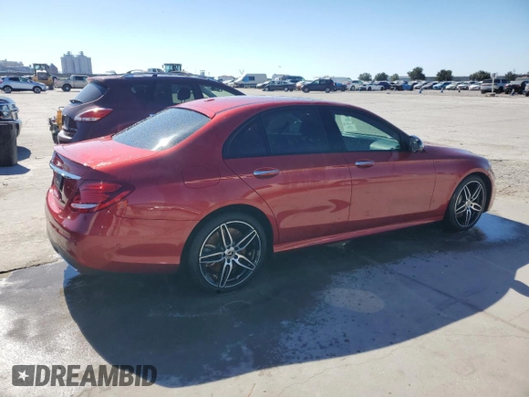 2020 Mercedes-Benz E-Class E 450 with VIN W1KZF6JB2LA828905, listed as a Copart auction lot 72612894 with 0 mi miles and Non Repairable. Bid and sale history available at carsss.com. Image 3.