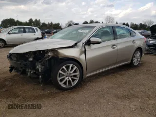 2015 Toyota Avalon Limited with VIN 4T1BK1EB9FU177436, listed as a Copart auction lot 53820915 with 60,724 mi miles and Salvage Title. Bid and sale history available at DreamBid. Image 1.