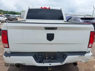 2013 Ram 1500 Express with VIN 1C6RR7KT7DS668327, listed as a IAAI auction lot 42482785 with 154,372 mi miles and . Bid and sale history available at DreamBid. Image 16.