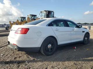 2015 Ford Police Interceptor z VIN 1FAHP2L84FG145849, wystawiony jako Copart lot #44978115 z przebiegiem Nie podano mil oraz Nie do naprawy • Non repairable. Historia ofert i sprzedaży dostępna na DreamBid. Obrazek 3.