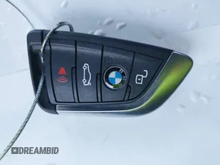 2023 BMW X3 M40i with VIN 5UX83DP08P9S91634, listed as a IAAI auction lot 41414536 with 20,832 mi miles and . Bid and sale history available at DreamBid. Image 11.