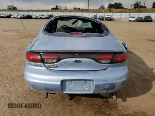 1998 Ford Taurus SE Comfort with VIN 1FAFP53S7WG223397, listed as a Copart auction lot 74794624 with 76,614 mi miles and Salvage title. Bid and sale history available at DreamBid. Image 6.