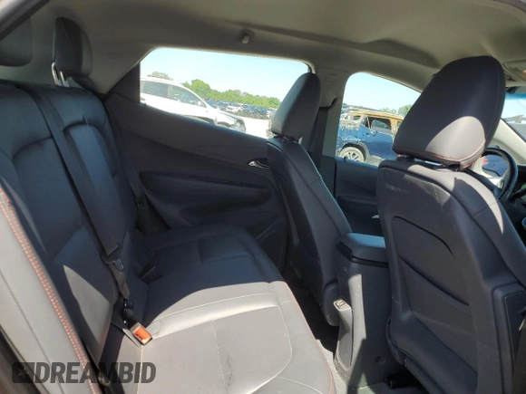 2019 Chevrolet Bolt EV Premier with VIN 1G1FZ6S0XK4136026, listed as a Copart auction lot 56535835 with 107,710 mi miles and Salvage title. Bid and sale history available at DreamBid. Image 11.