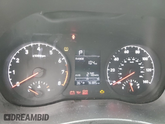 2019 Hyundai Accent SE with VIN 3KPC24A33KE079875, listed as a Copart auction lot 77388893 with 76,385 mi miles. Bid and sale history available at carsss.com. Image 9.