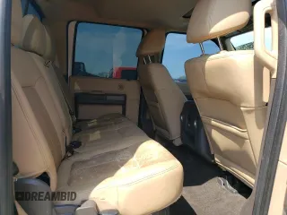 2011 Ford F-250 XL with VIN 1FT7W2BT6BEA84458, listed as a Copart auction lot 62356755 with 225,964 mi miles and Salvage title. Bid and sale history available at DreamBid. Image 10.