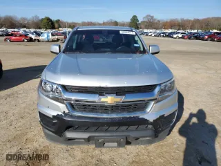 2017 Chevrolet Colorado 2WD LT with VIN 1GCGSCEAXH1142048, listed as a Copart auction lot 86084674 with 87,059 mi miles and Clean Title. Bid and sale history available at carsss.com. Image 5.